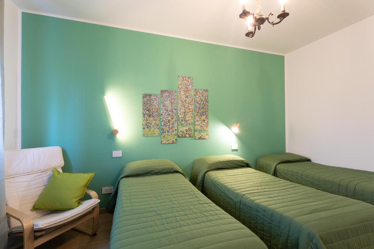 Bed and Breakfast Dimora Il Parco Болонья Экстерьер фото