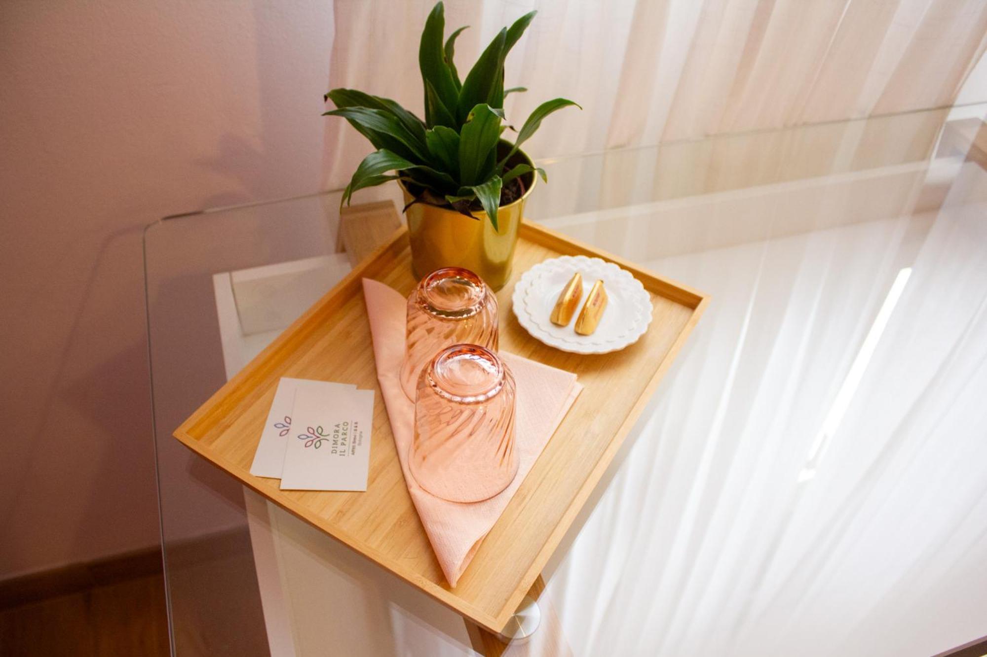 Bed and Breakfast Dimora Il Parco Болонья Экстерьер фото