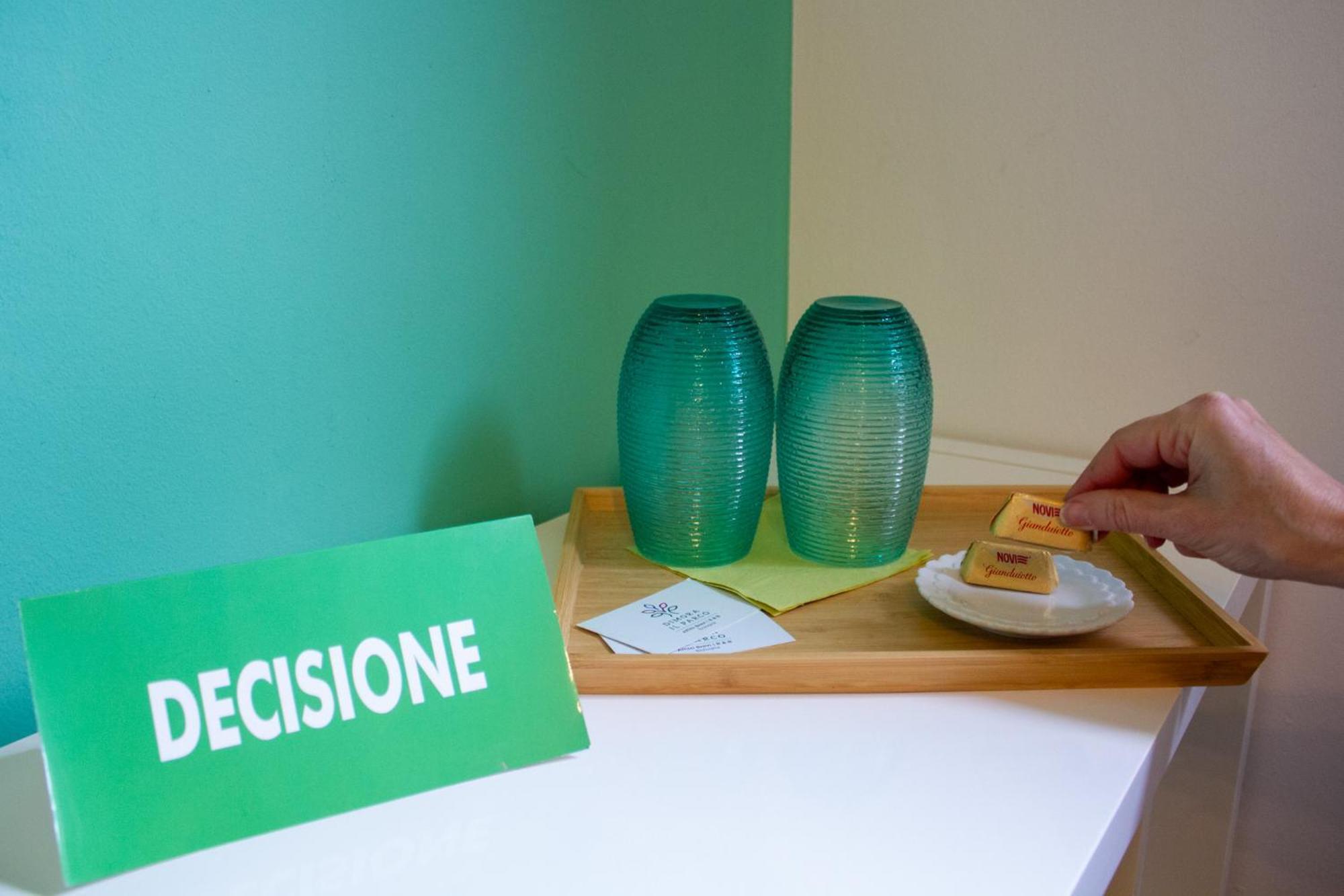 Bed and Breakfast Dimora Il Parco Болонья Экстерьер фото