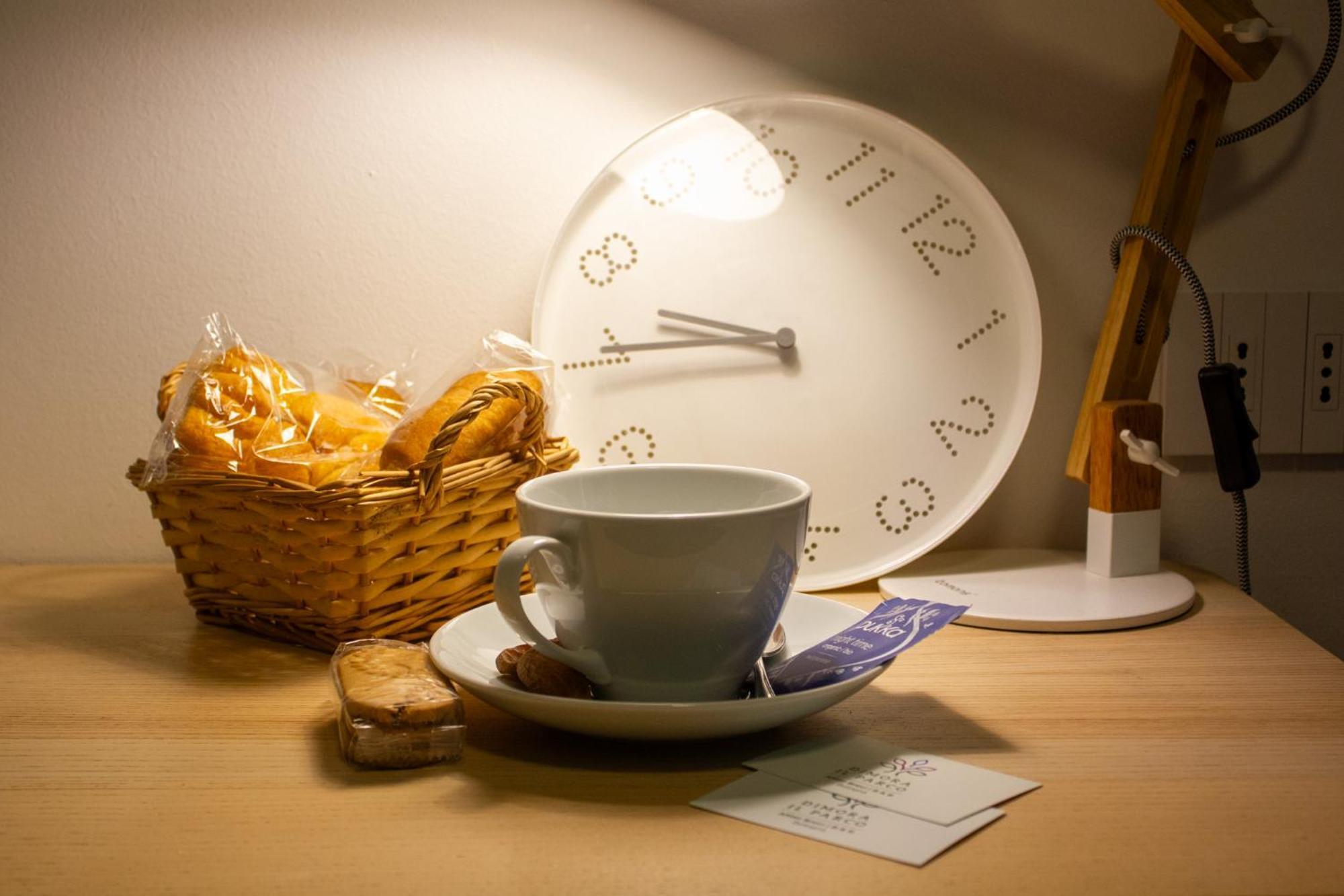 Bed and Breakfast Dimora Il Parco Болонья Экстерьер фото