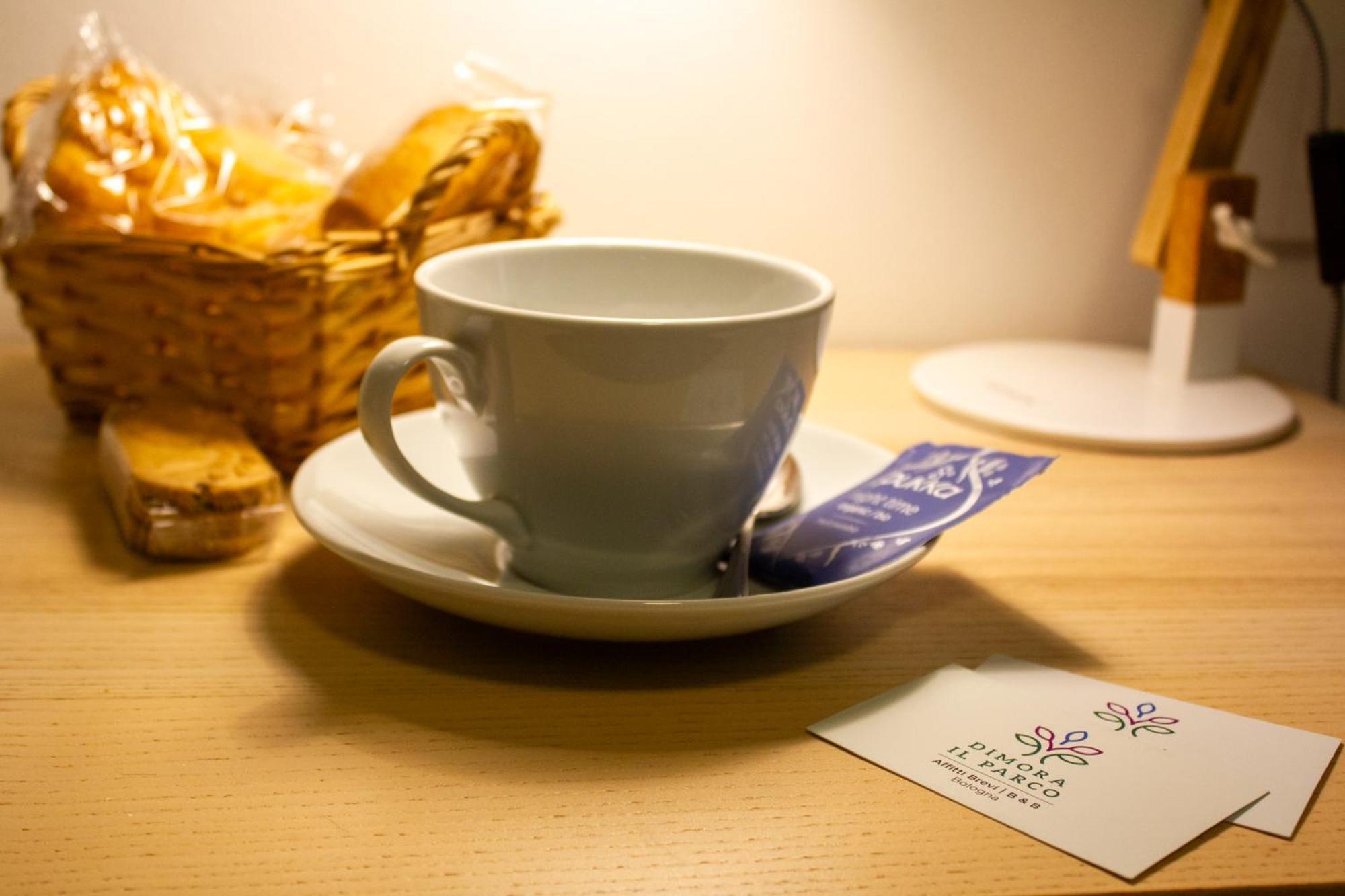 Bed and Breakfast Dimora Il Parco Болонья Экстерьер фото