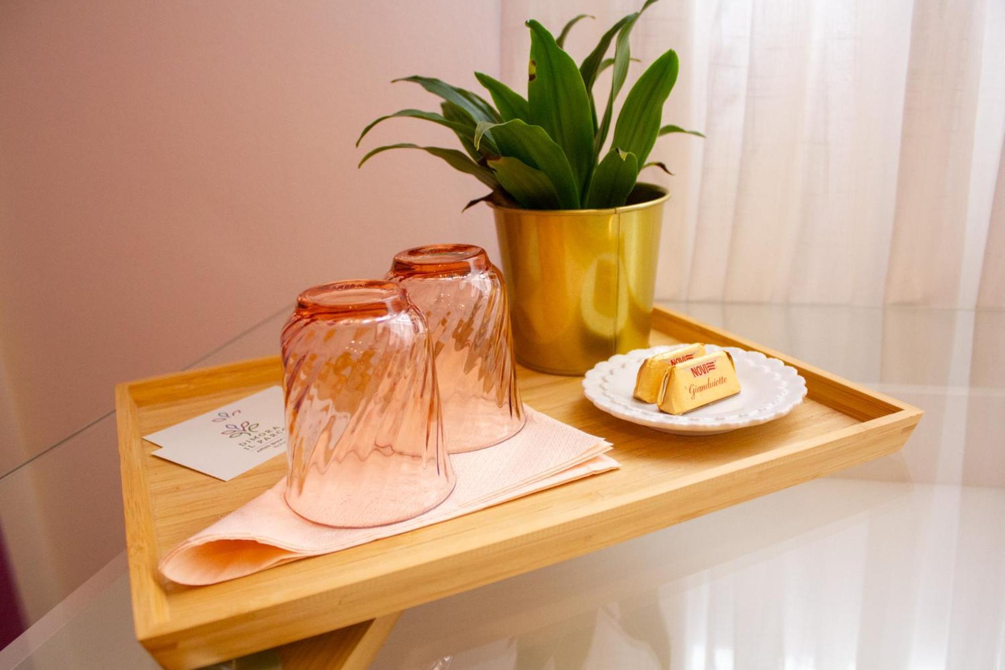 Bed and Breakfast Dimora Il Parco Болонья Экстерьер фото